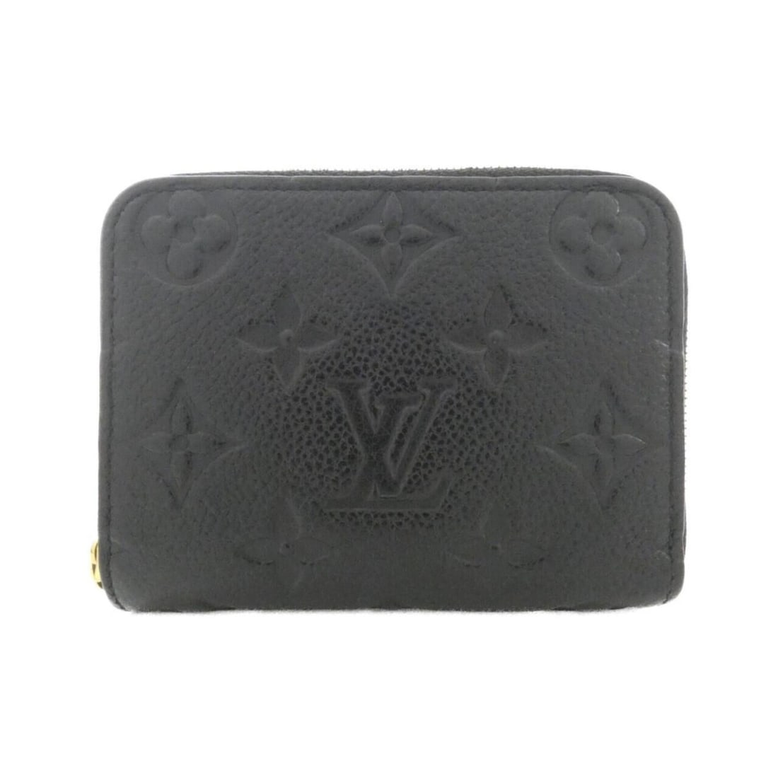 Louis Vuitton Monogram Empreinte Zippy Coin Purse M60574 Wallet/Coin Case (1 of 7)