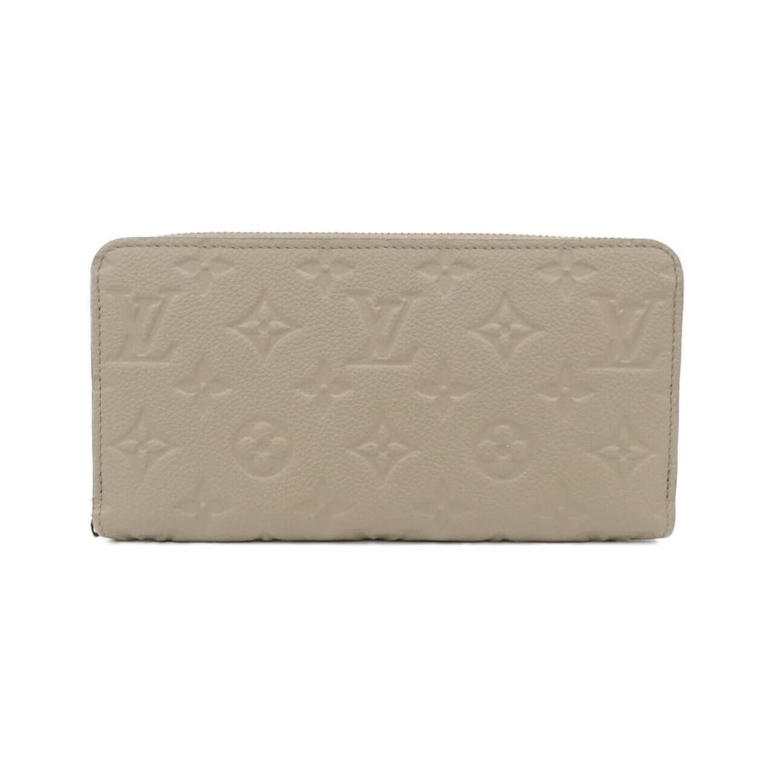 Louis Vuitton Monogram Empreinte Zippy Wallet M69034: --- Catalog ---Category: SizeSize (HxWxD): 11cm x 20cm x 3cm / 4.33'' x 7.87'' x 1.18''Category: DesignType: Long wallet (bi-fold)Color: TourterelleGender: Women,MenMaterial: Leather Leather/Fur Type: