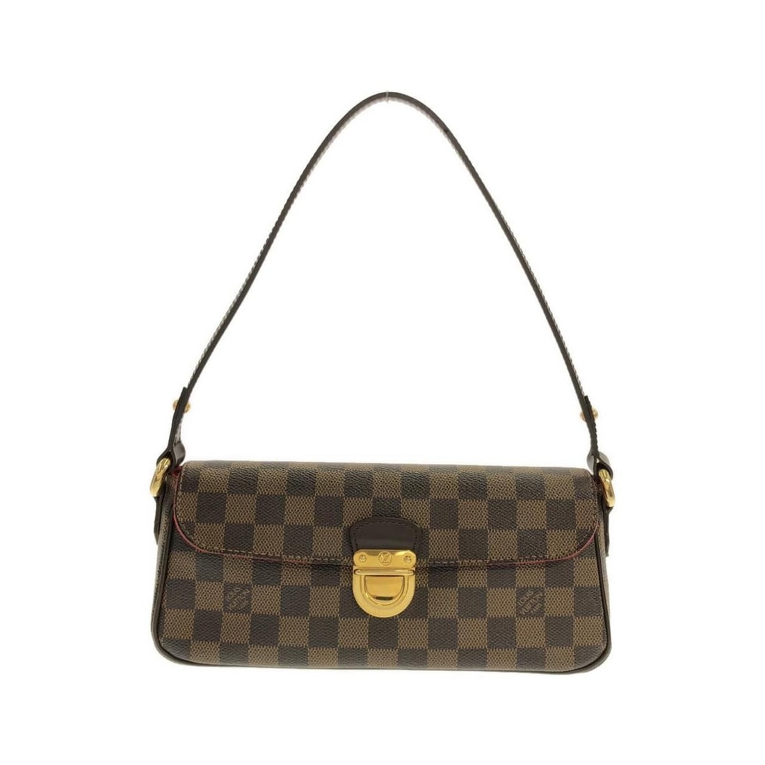 Louis Vuitton Damier Ravello PM N60007 Shoulder Bag: --- Catalog ---Category: SizeSize (HxWxD): 11.5cm x 25.5cm x 6.5cm / 4.52'' x 10.03'' x 2.55''Category: DesignType: Shoulder bagColor: BrownGender: Women,MenMaterial: Coated canvas Category: GeneralMP