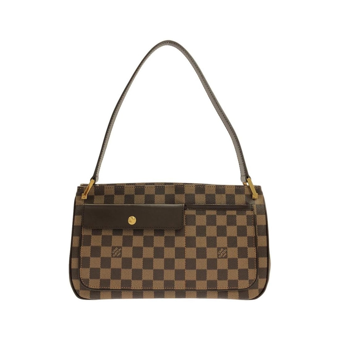 Louis Vuitton Damier Aubagne N51129 Shoulder Bag: --- Catalog ---Category: SizeSize (HxWxD): 18cm x 31cm x 7cm / 7.08'' x 12.2'' x 2.75''Category: DesignType: Shoulder bagColor: BrownGender: Women,MenMaterial: Coated canvas Category: GeneralMPN: N511
