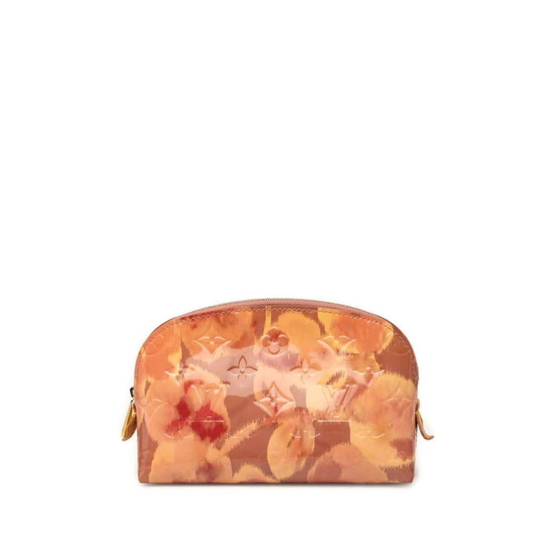 Louis Vuitton Monogram Vernis Ikat Flower Pochette Cosmetic Handbag Pouch M90046 Rose Velour Pink: --- Catalog ---Category: SizeSize (HxWxD): 11.5cm x 17.5cm x 6cm / 4.52'' x 6.88'' x 2.36''Category: DesignType: Handbag, Pochette, PouchColor: Pink, Rose veloursGender: WomenClosure: ZipperMaterial: 