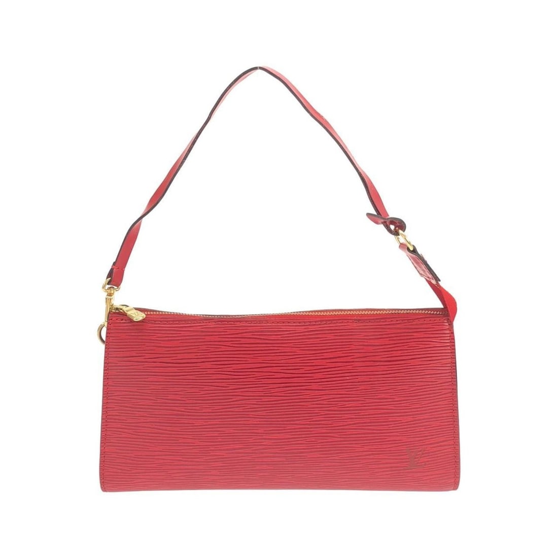 Louis Vuitton Epi Pochette Accessoires 24cm M52947 Accessory Pouch (1 of 10)