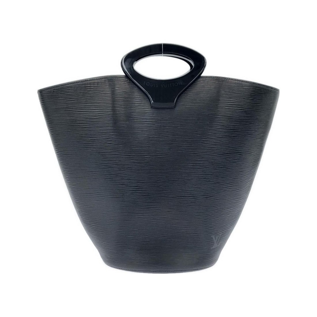 Louis Vuitton Epi Noctambule M54522 Handbag: --- Catalog ---Category: SizeSize (HxWxD): 28cm x 37cm x 10cm / 11.02'' x 14.56'' x 3.93''Category: DesignType: HandbagColor: BlackGender: Women,MenMaterial: Leather Leather/Fur Type: