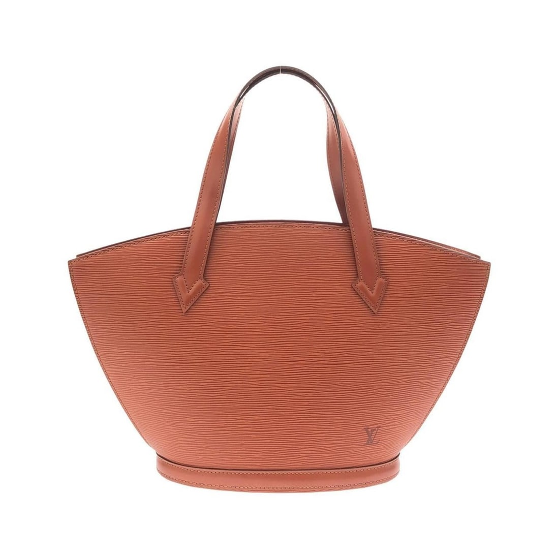 Louis Vuitton Epi Saint Jacques M52273 Handbag: --- Catalog ---Category: SizeSize (HxWxD): 24cm x 38cm x 10cm / 9.44'' x 14.96'' x 3.93''Category: DesignType: HandbagColor: BrownGender: Women,MenMaterial: Leather Leather/Fur Type: CalfskinCategory:
