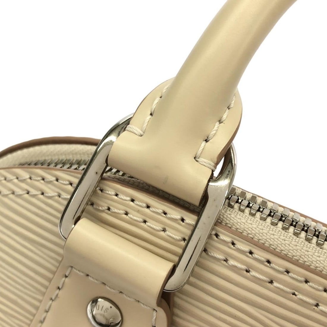 Louis Vuitton Epi Alma BB M14432 Handbag - 5