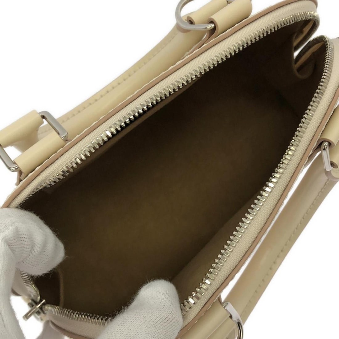 Louis Vuitton Epi Alma BB M14432 Handbag - 9