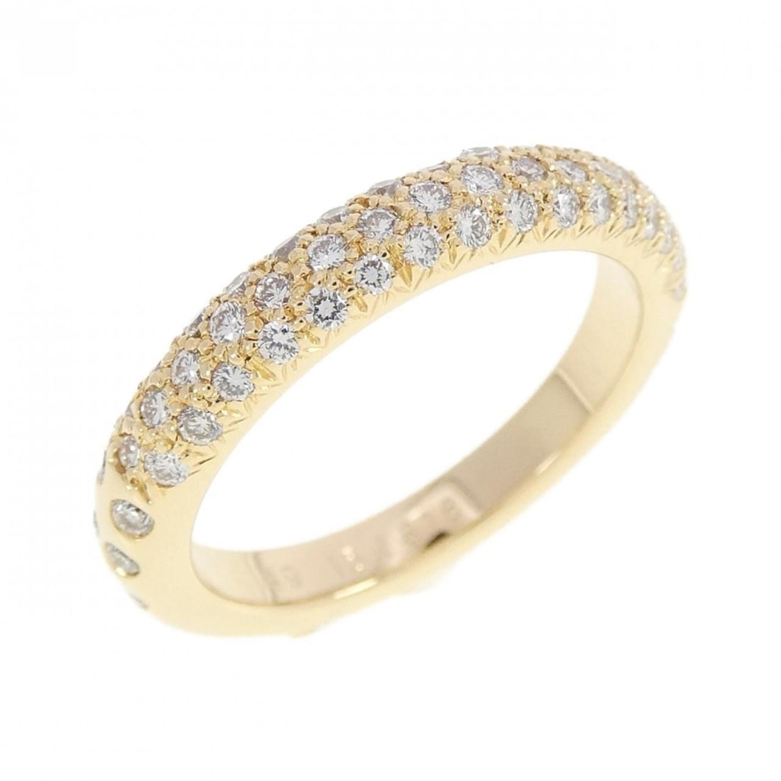 Chanel Love Comet Band Ring: --- Catalog ---Category: SizeUS Size: 5Brand Size: 49Category: DesignType: Band ringColor: Yellow goldStone: DiamondGender: WomenMaterial: Yellow gold (18K)Category: GeneralBrand: Chanel--- Item List 