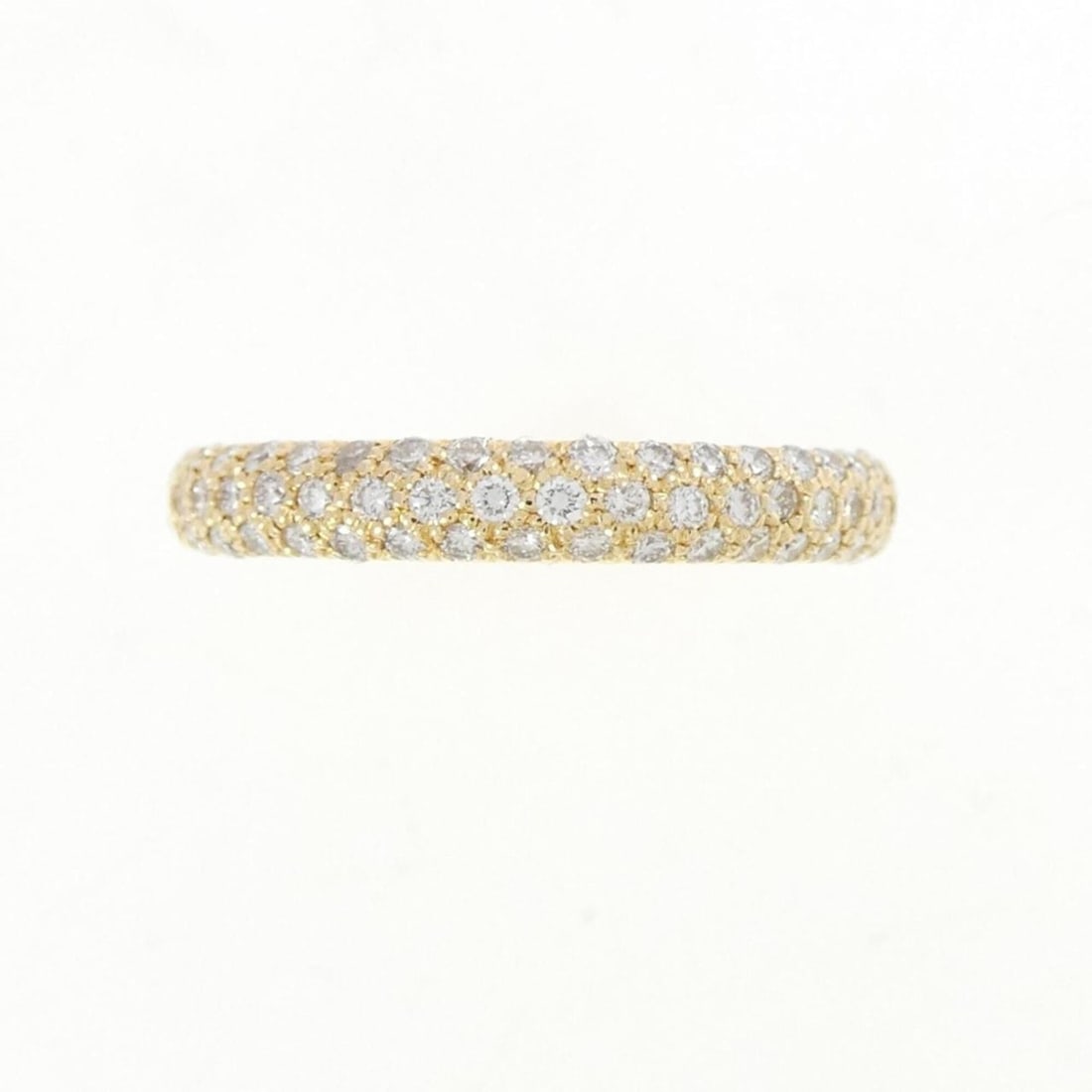 Chanel Love Comet Band Ring - 2