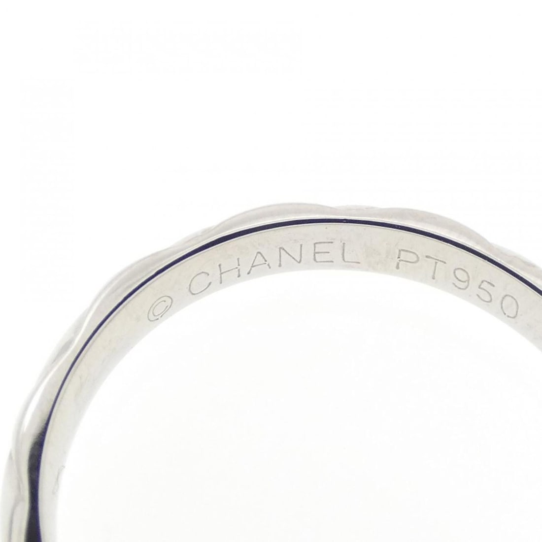 Chanel Matelassé Ring - 3