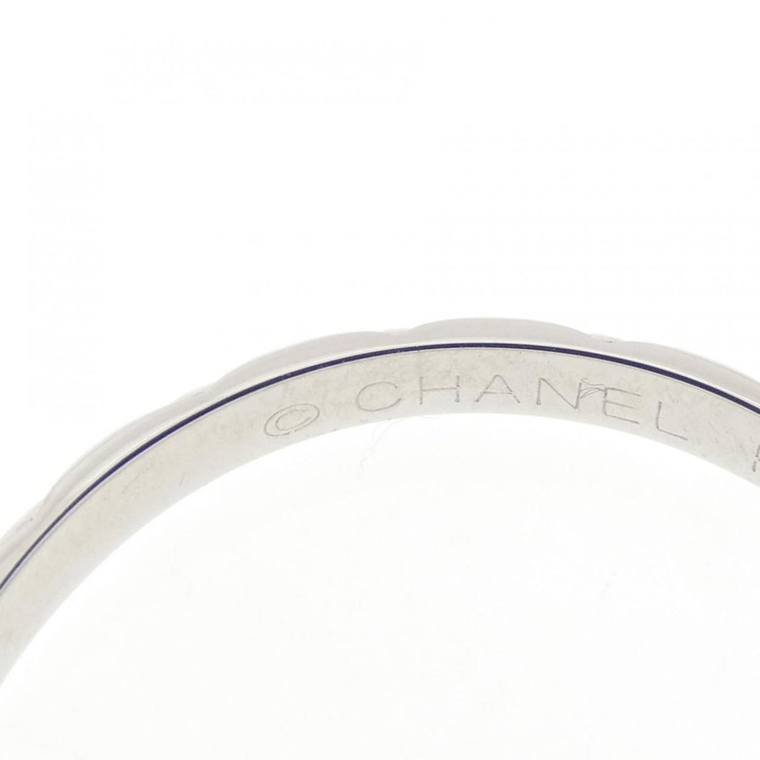 Chanel Matelassé Ring - 3