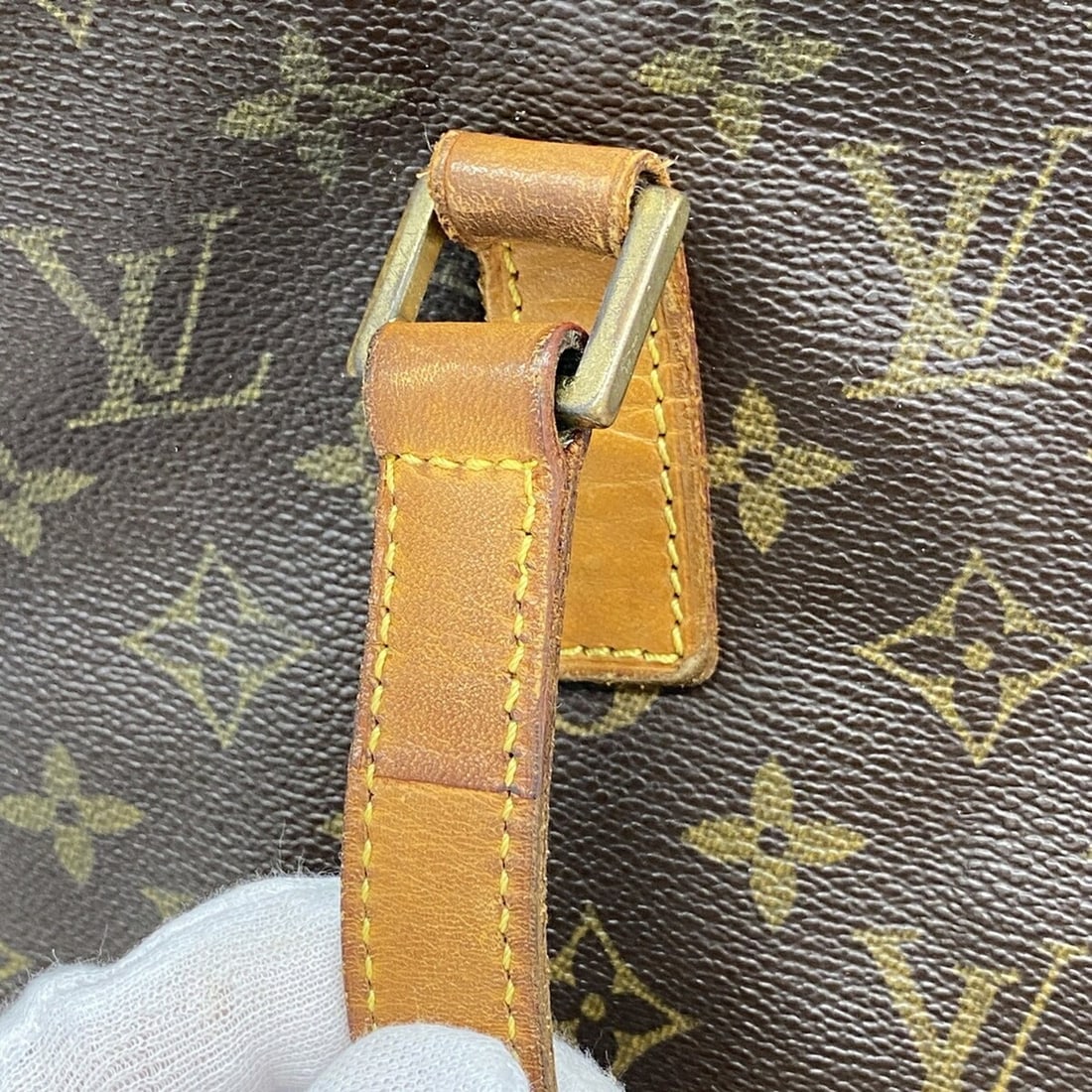 Chanel Matelassé Ring - 8