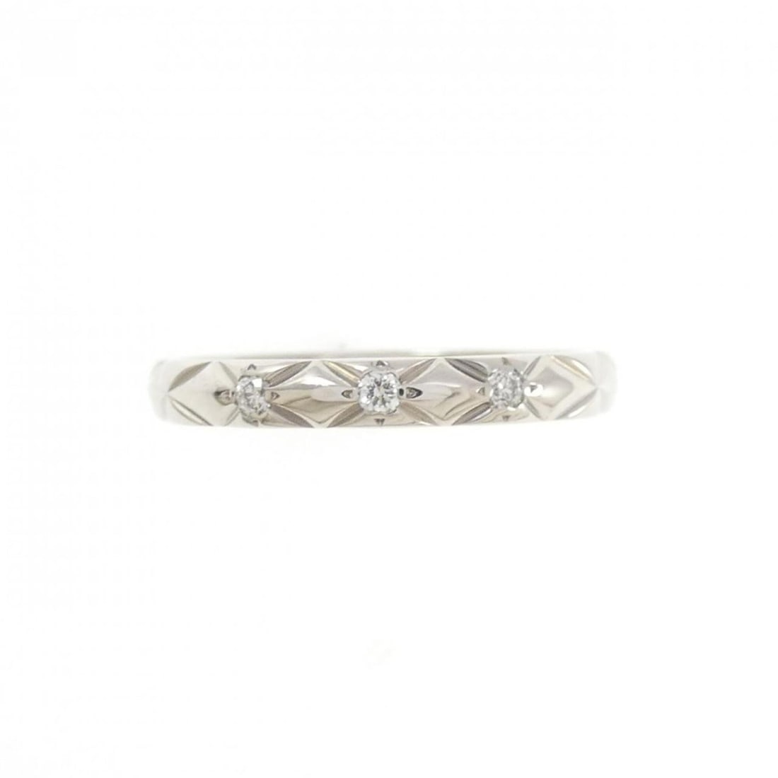 Chanel Matelassé Ring - 2
