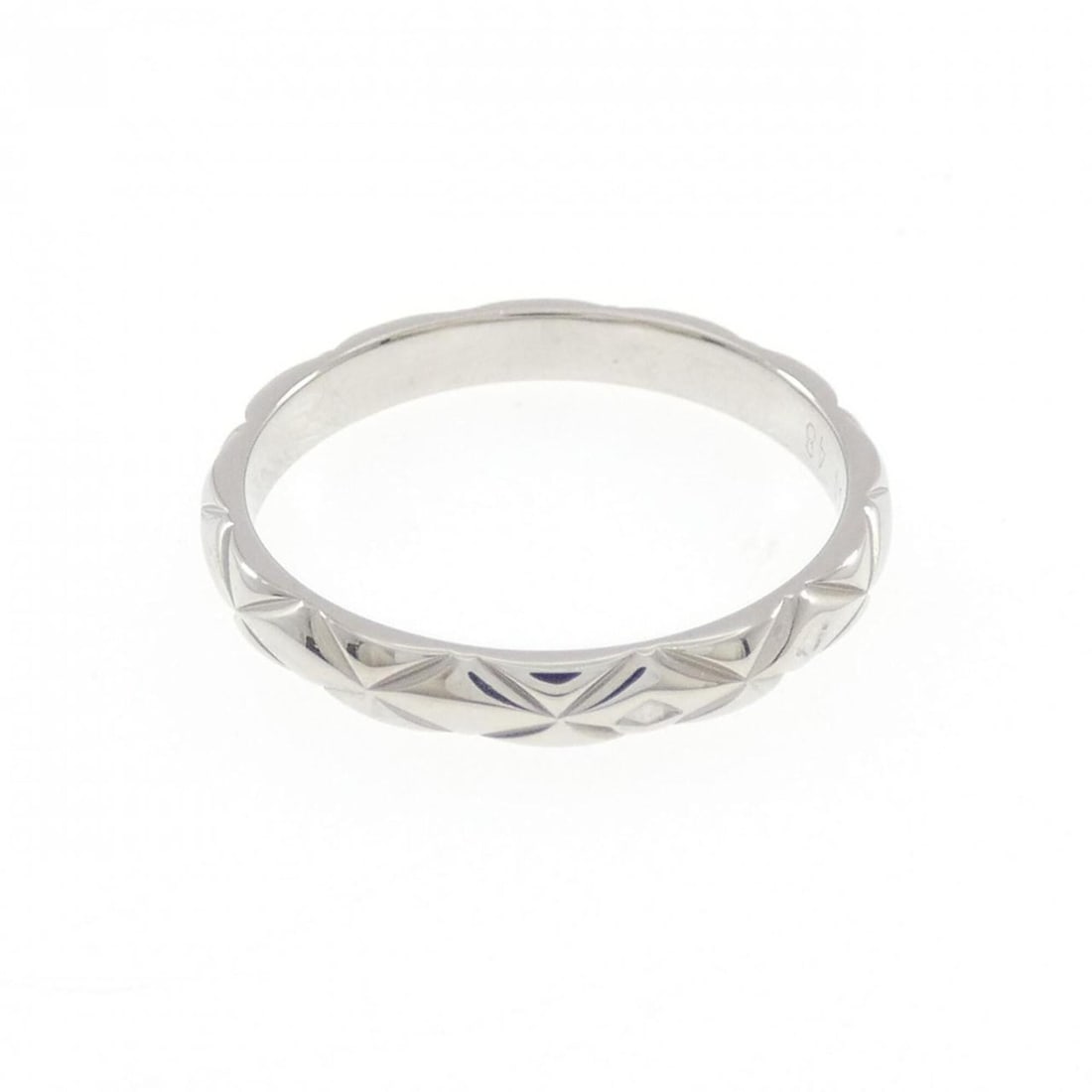 Chanel Matelassé Ring - 3