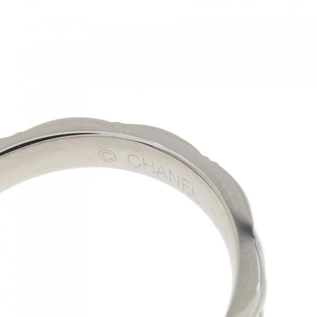 Chanel Matelassé Ring - 3