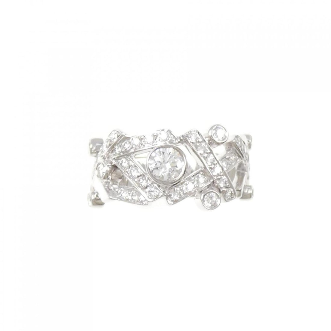 Chanel Christopher Ring - 2