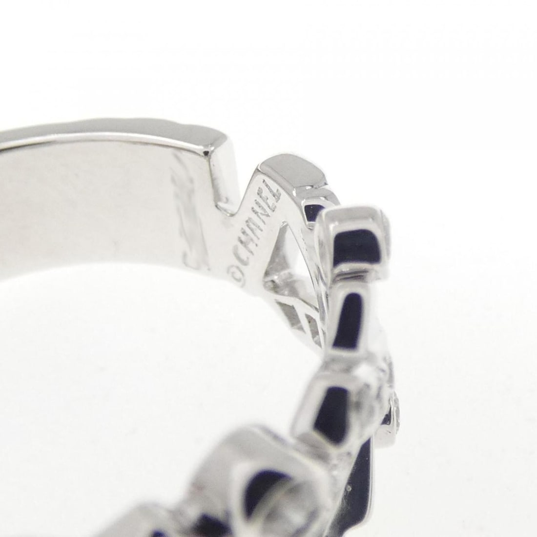 Chanel Christopher Ring - 4