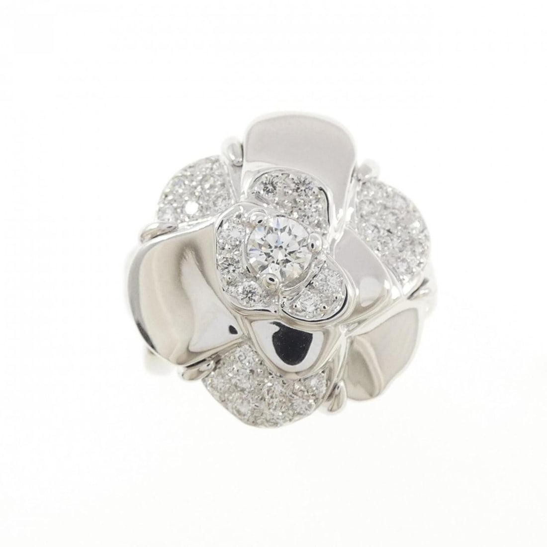 Chanel Camellia Ring - 2