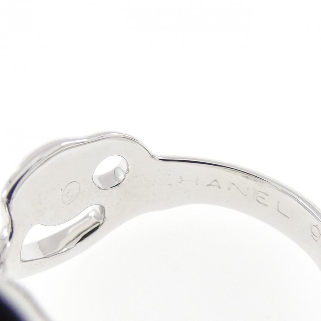 Chanel Camellia Ring - 4