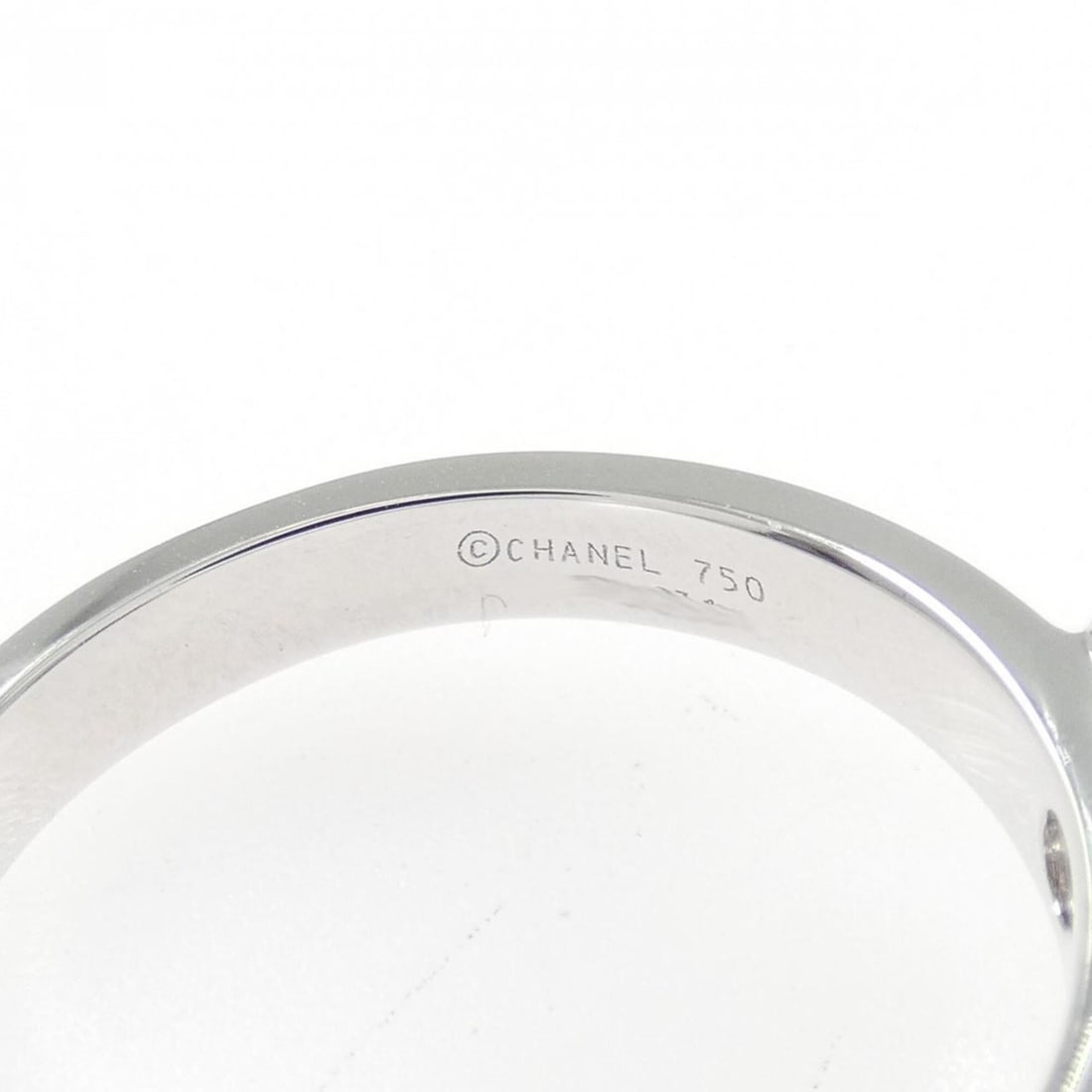 Chanel Camellia Ring - 4