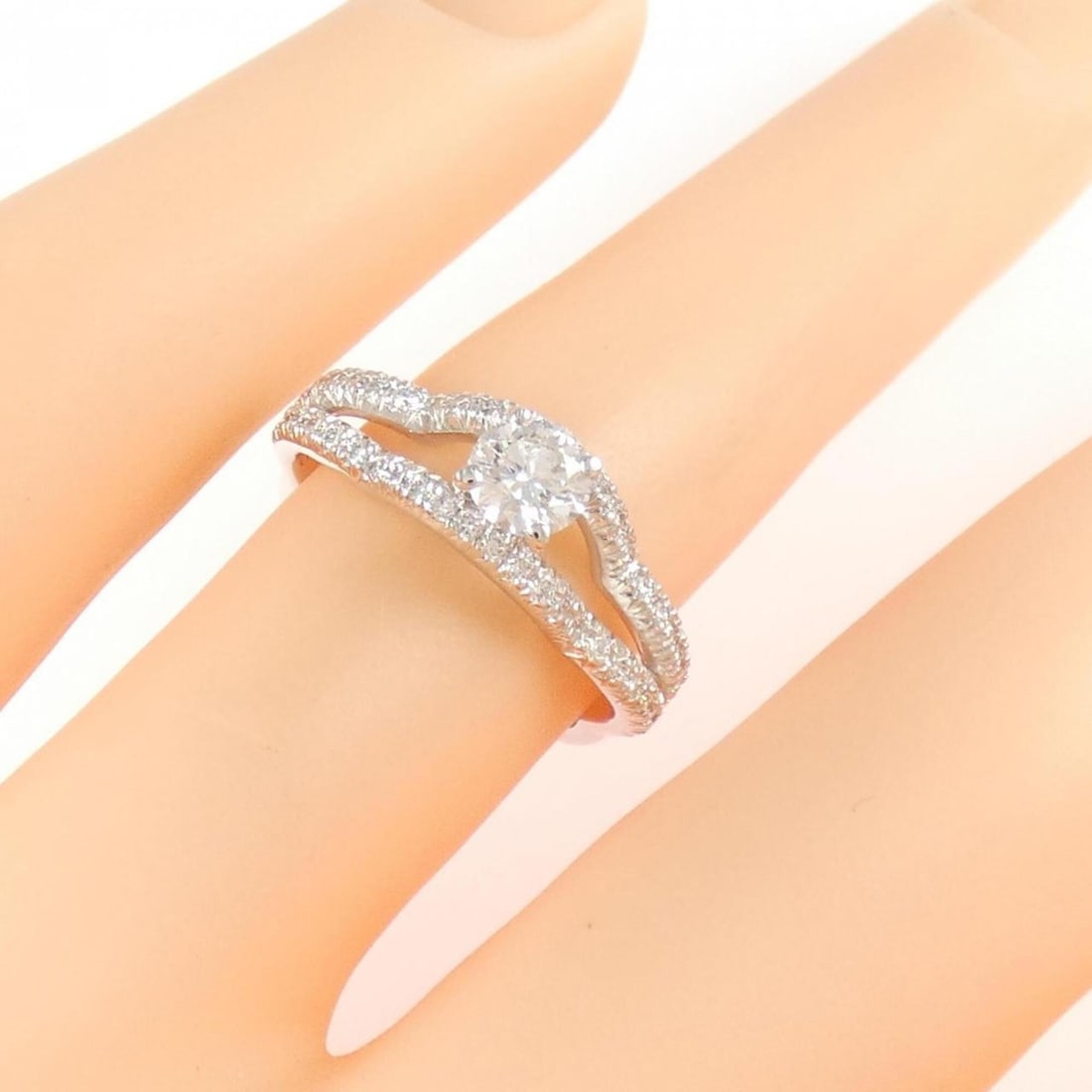 Chanel Camellia Ring - 5