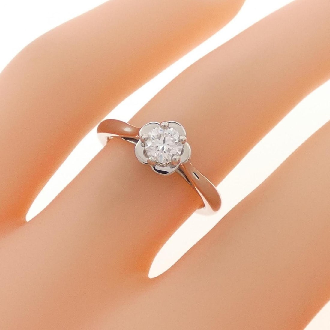 Chanel Camellia Ring - 5