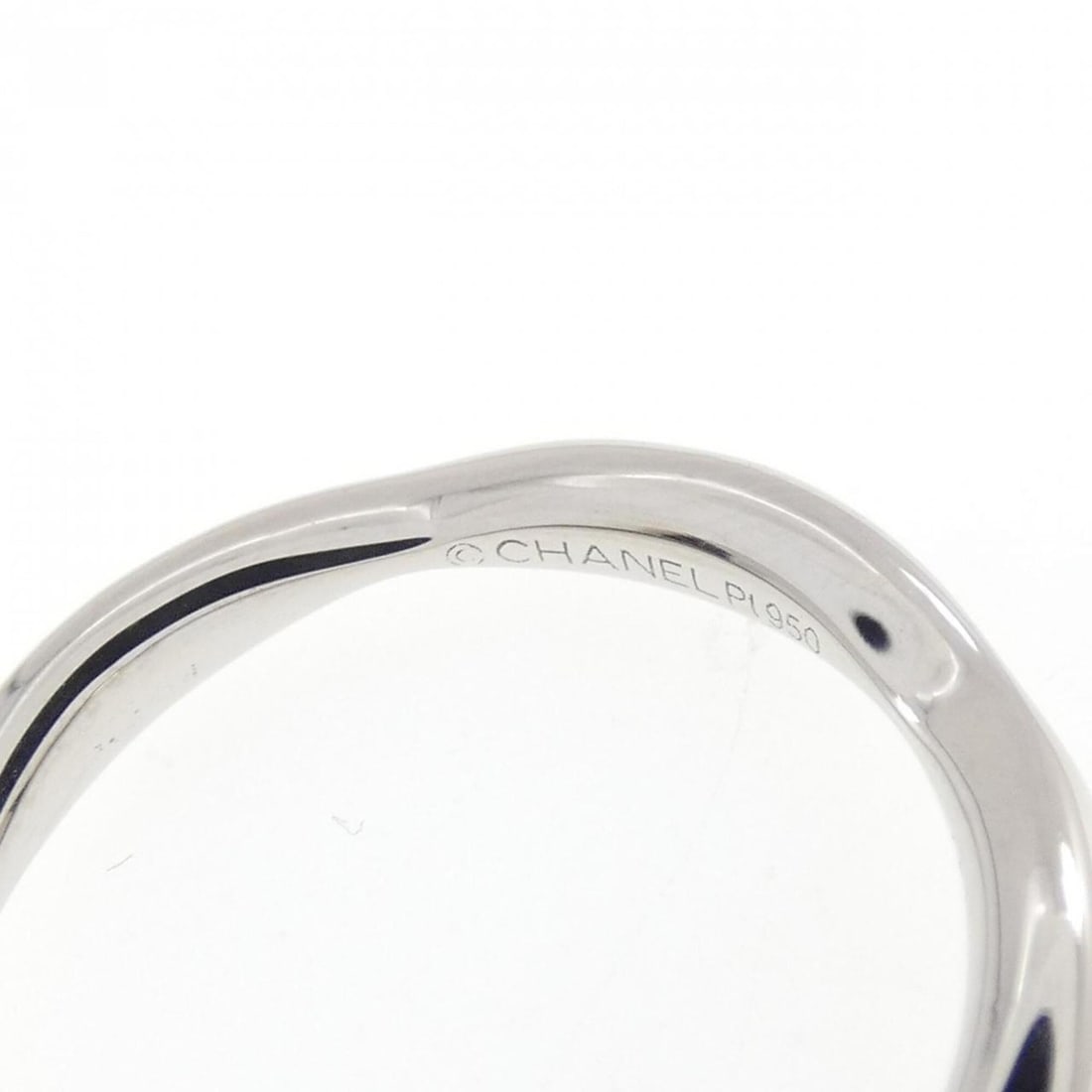 Chanel Camellia Half Eternity Ring - 4
