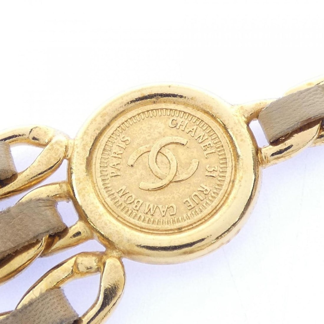 Chanel belt - 4