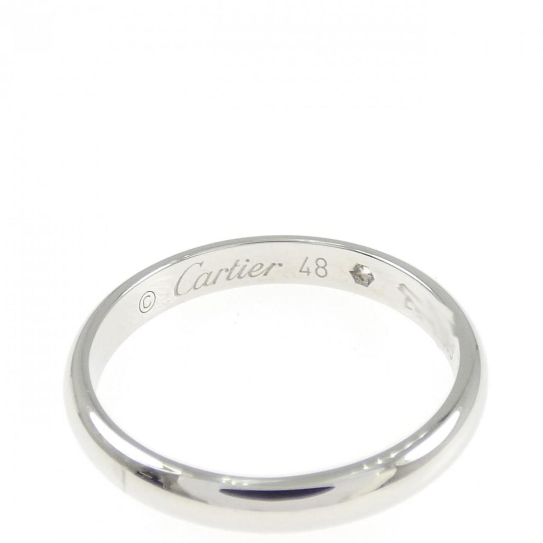 Cartier wedding ring - 3