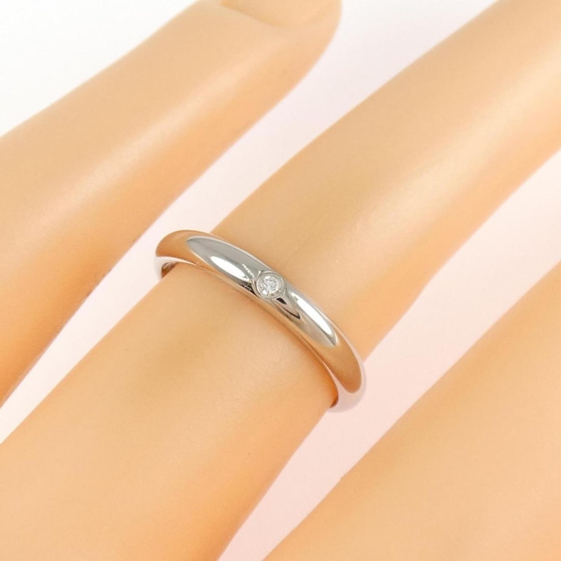 Cartier wedding ring - 4