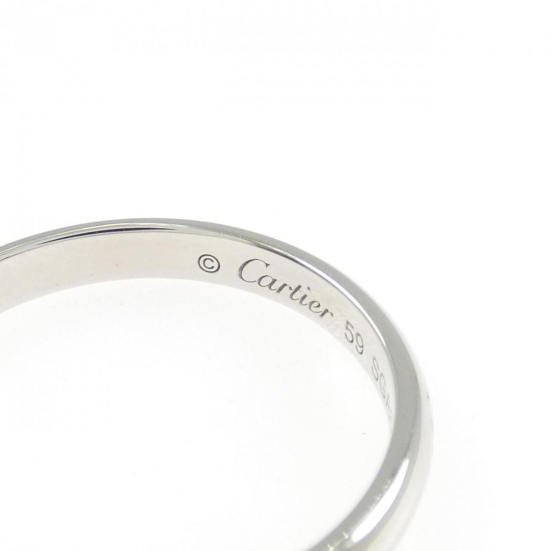 Cartier C de Ring - 3