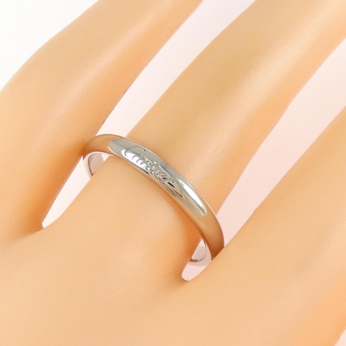 Cartier C de Ring - 4