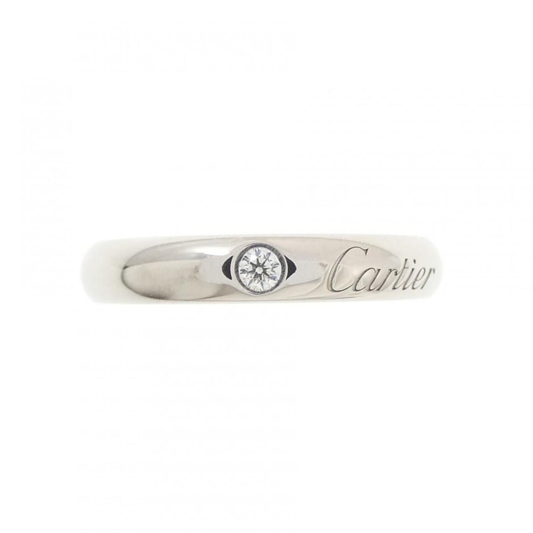 Cartier C de Wedding Ring - 2