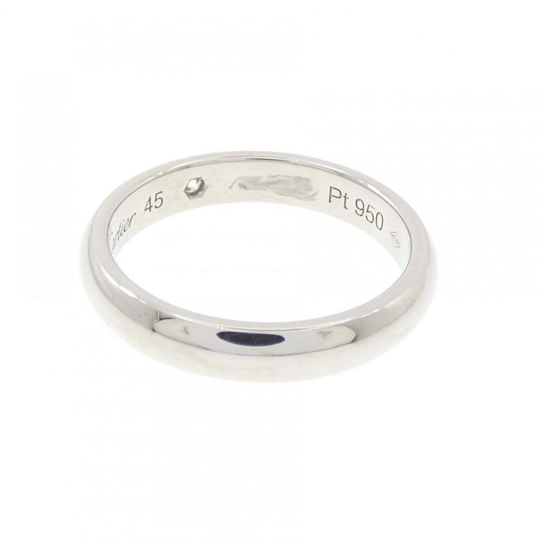 Cartier C de Wedding Ring - 3