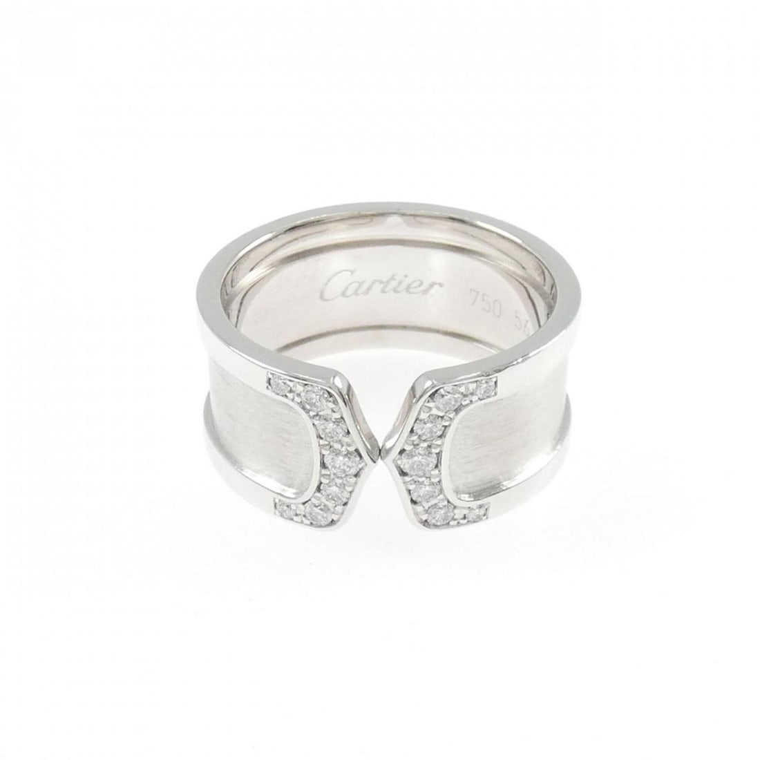 Cartier C2 Large Ring - 2