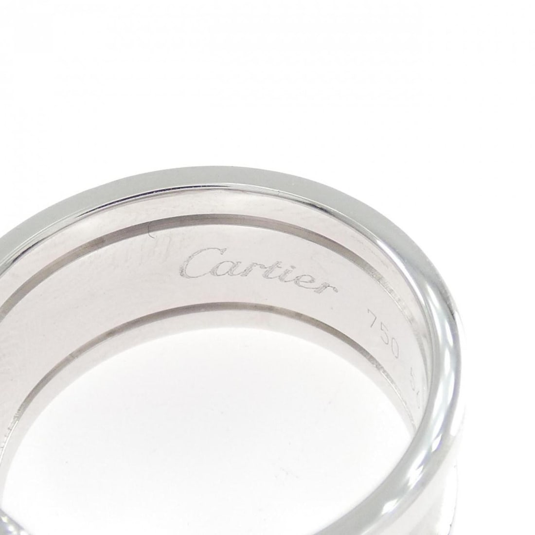 Cartier C2 Large Ring - 4