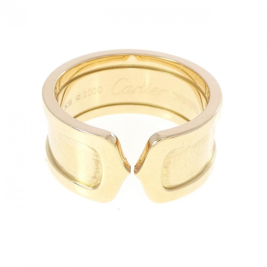 Cartier C2 Large Ring - 2