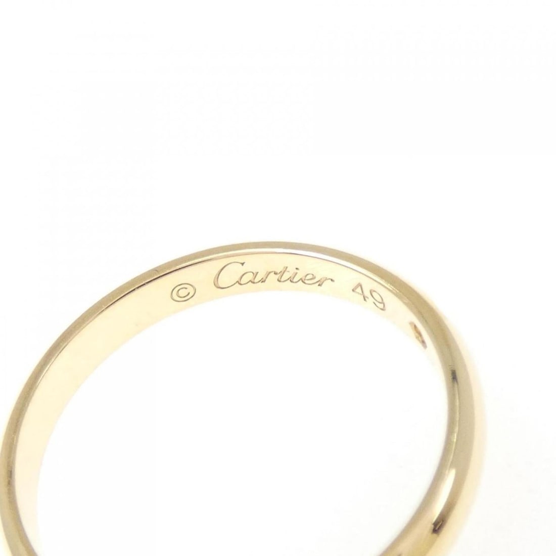 Cartier 1895 Wedding Ring - 4
