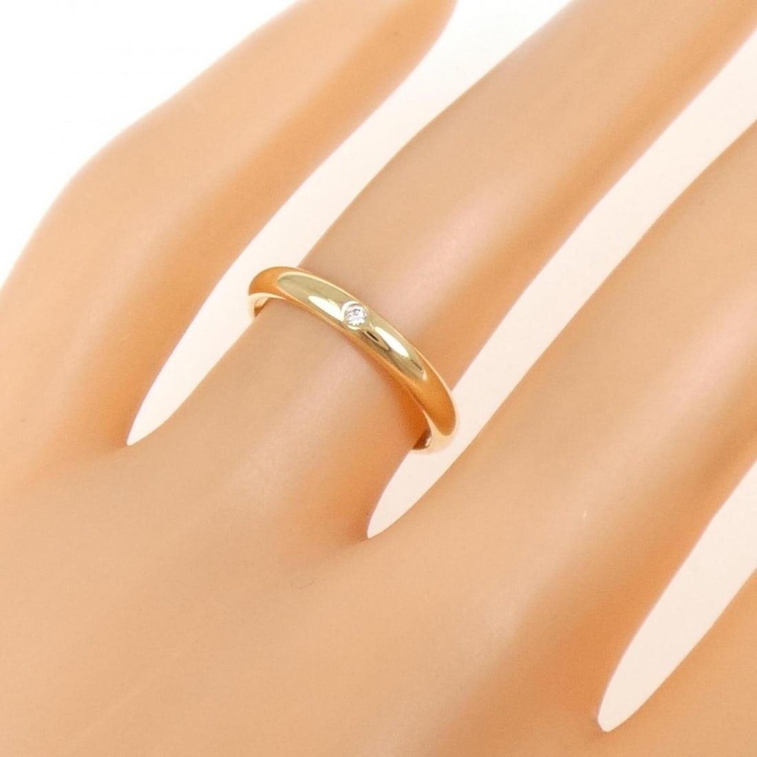 Cartier 1895 Wedding Ring - 5