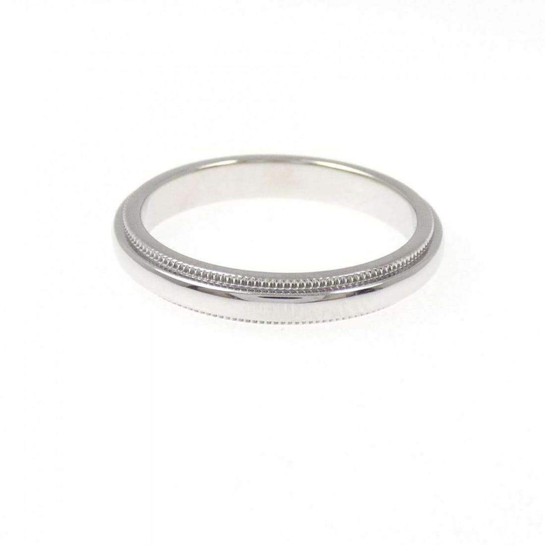 Tiffany & Co. Milgrain Ring - 2