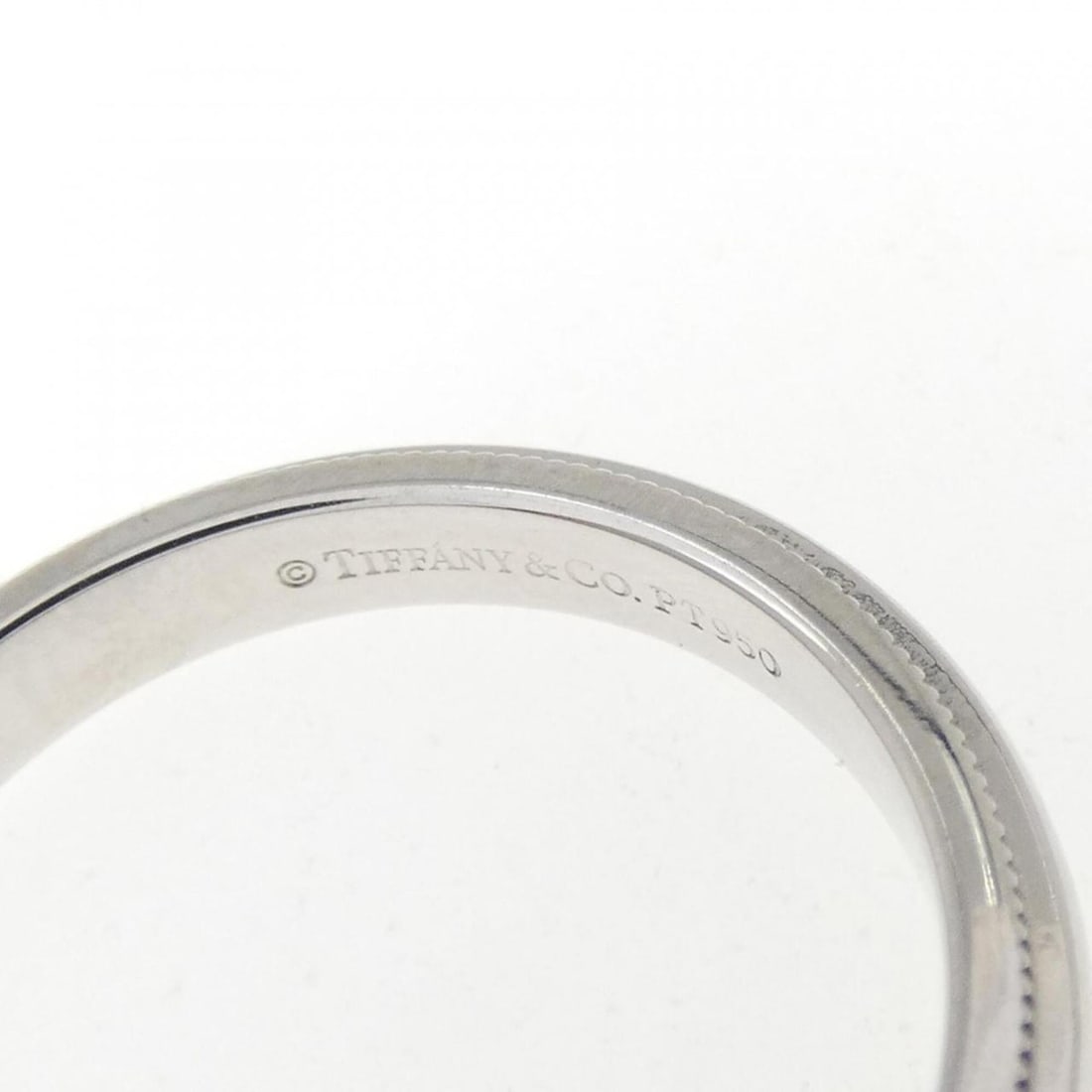 Tiffany & Co. Milgrain Ring - 3