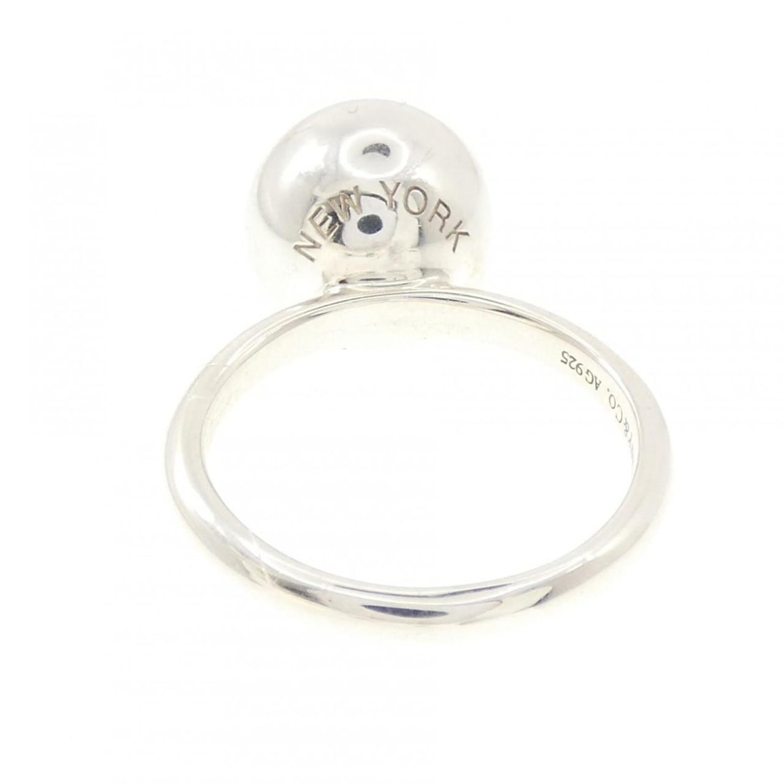 Tiffany Ball Ring - 3