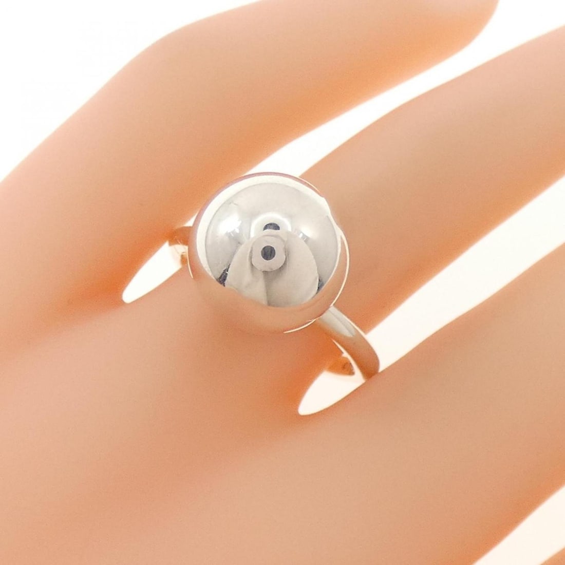 Tiffany Ball Ring - 5