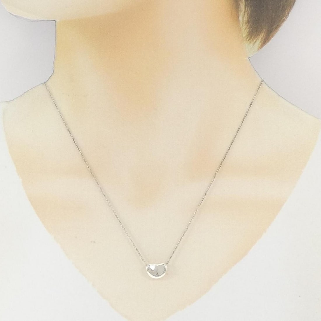 Tiffany Beans Necklace - 6