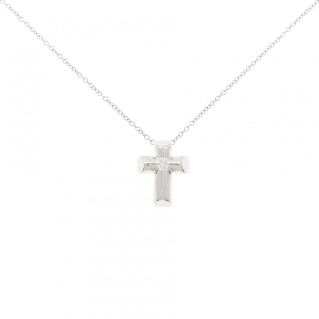 Tiffany & Co. Paloma Tenderness Necklace: --- Catalog ---Category: SizePendant Size: 13.6mm x 10.6mm / 0.53'' x 0.41''Neck Circumference: 41 cm / 16.14''Category: DesignGender: WomenMaterial: White gold (18K)Pendant Type: PendantNecklace