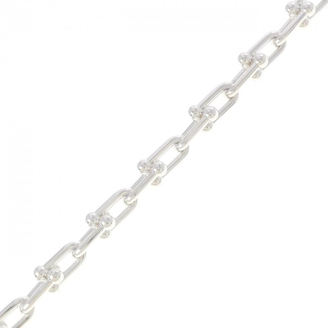Tiffany HardWear Small Link Bracelet: --- Catalog ---Category: SizeLength: 17.5cm / 6.88''Category: DesignType: Link braceletGender: WomenMaterial: Silver 925Category: GeneralBrand: Tiffany--- Item List ---Section: ConditionRanking: Rank
