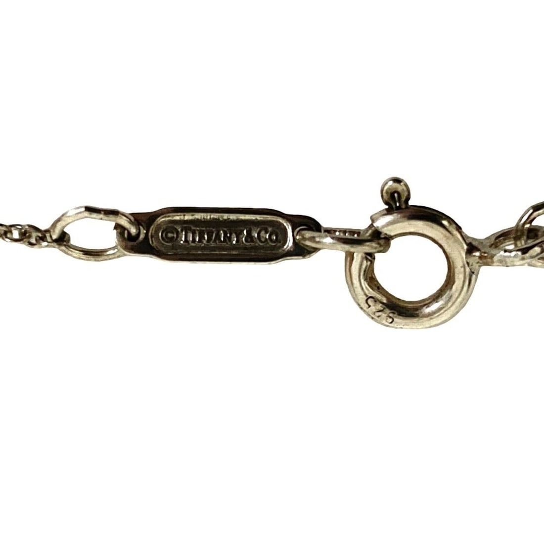 Tiffany Sentimental Pendant - 5