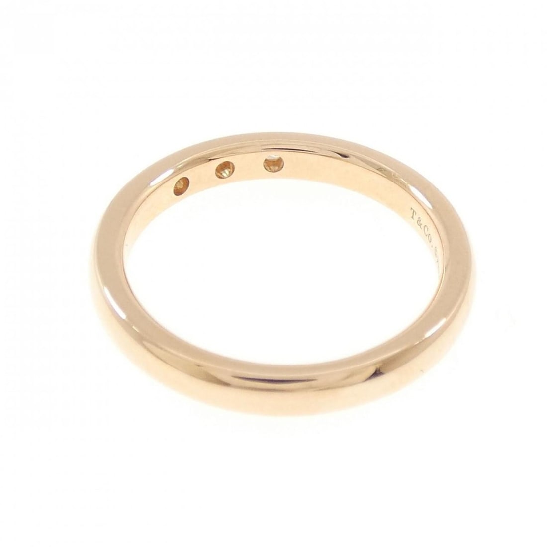 Tiffany Stacking Band Ring - 3