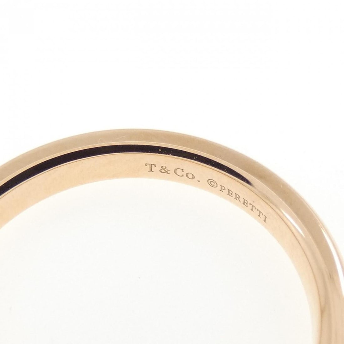 Tiffany Stacking Band Ring - 4