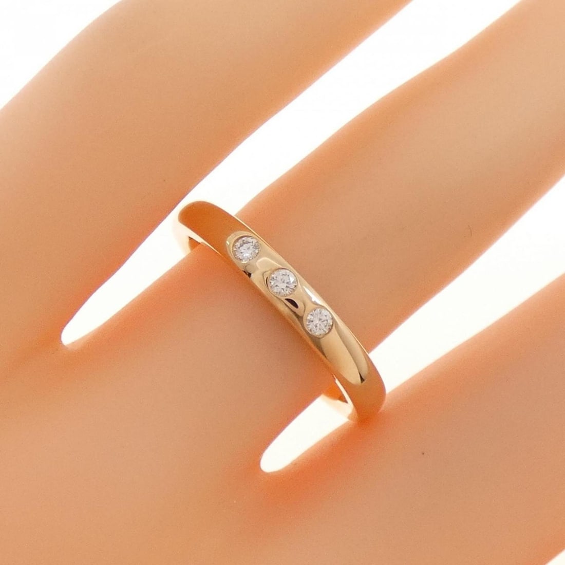 Tiffany Stacking Band Ring - 5