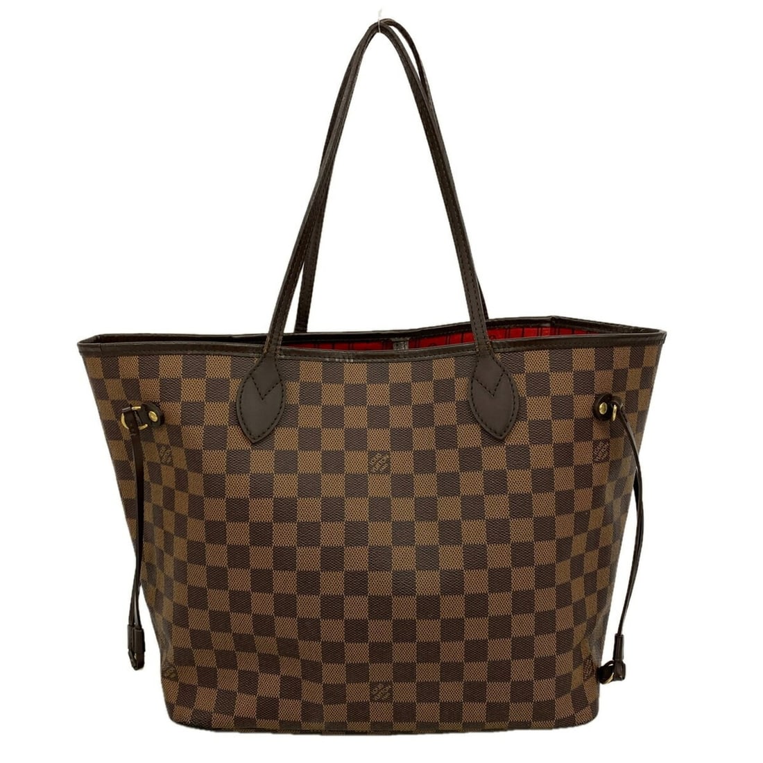 Louis Vuitton Damier Neverfull MM Tote Bag N51105 Ebene (Women's): --- Catalog ---Category: SizeSize (HxWxD): 29cm x 32cm x 16cm / 11.41'' x 12.59'' x 6.29''Category: DesignType: Tote bagColor: EbeneGender: WomenCategory: GeneralMPN: N51105Brand: Louis Vuitton--- Ite